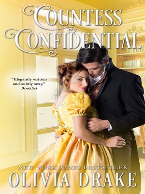 cover image of Countess Confidential